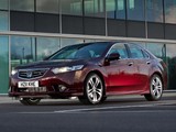 Pictures of Honda Accord Type-S Sedan UK-spec (CU) 2011