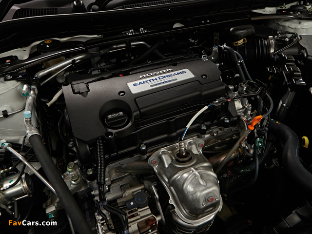 Pictures of Honda Accord Sedan AU-spec 2013 (640 x 480)