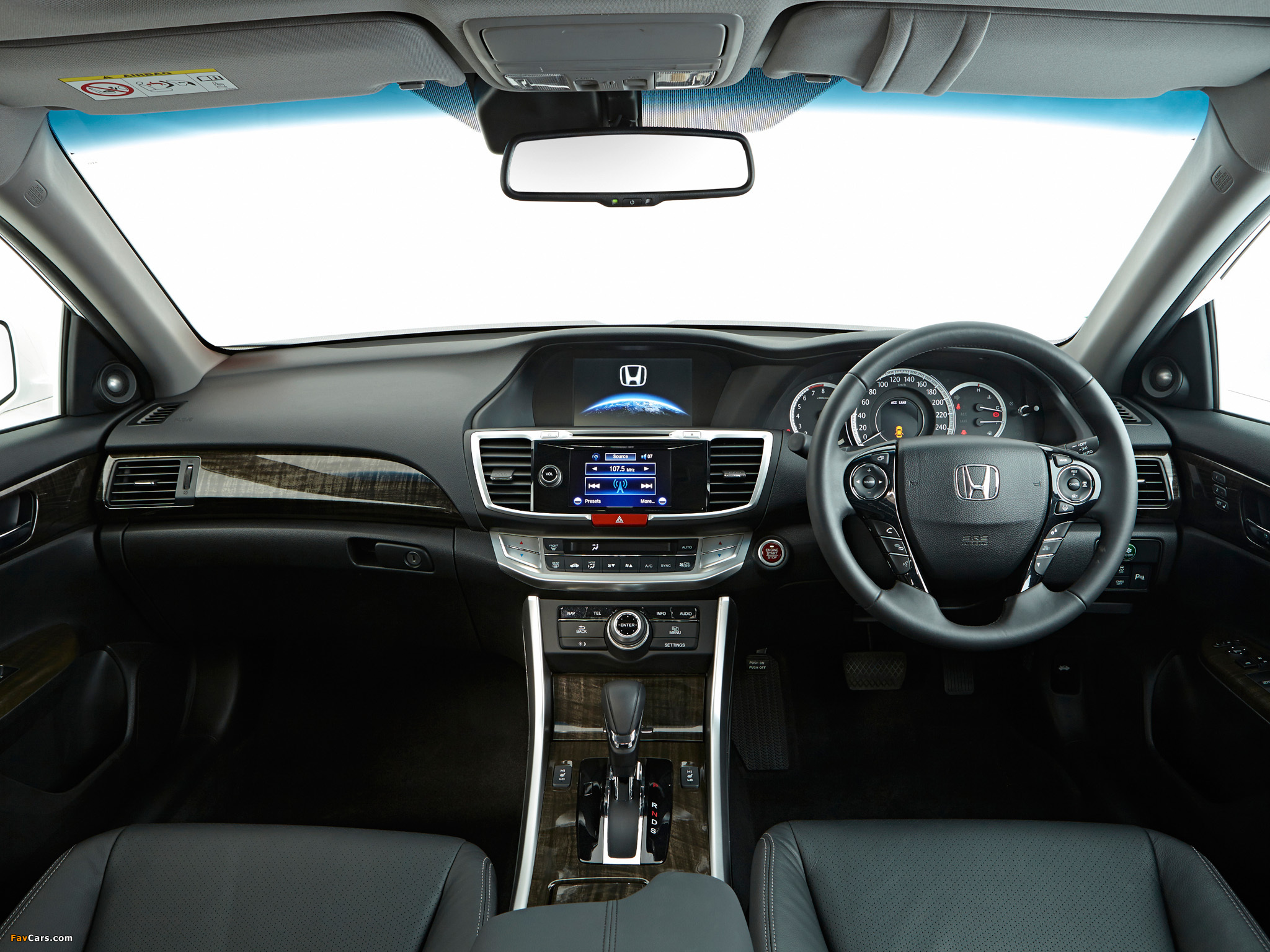 Pictures of Honda Accord Sedan AU-spec 2013 (2048 x 1536)