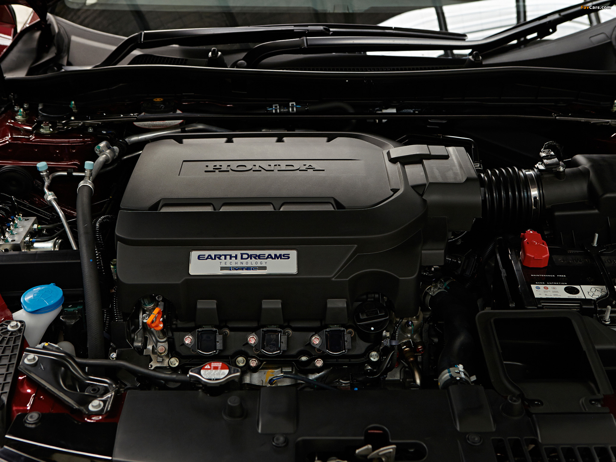 Pictures of Honda Accord V6 Sedan AU-spec 2013 (2048 x 1536)