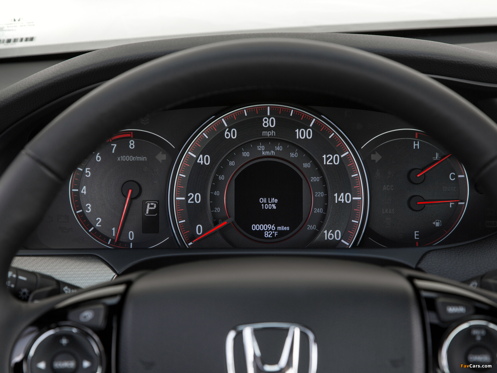 Pictures of Honda Accord Touring Coupe 2015 (1600 x 1200)
