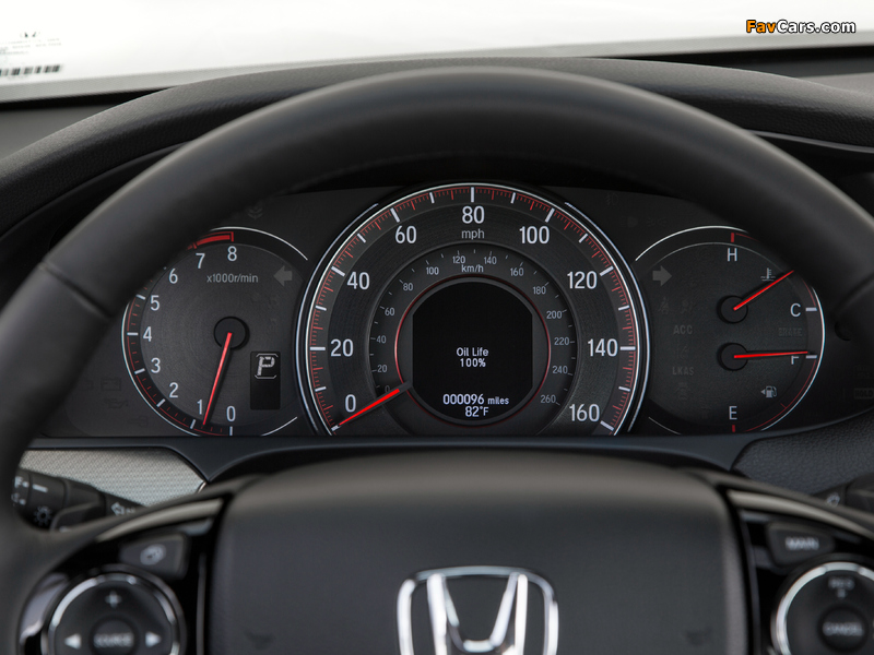 Pictures of Honda Accord Touring Coupe 2015 (800 x 600)