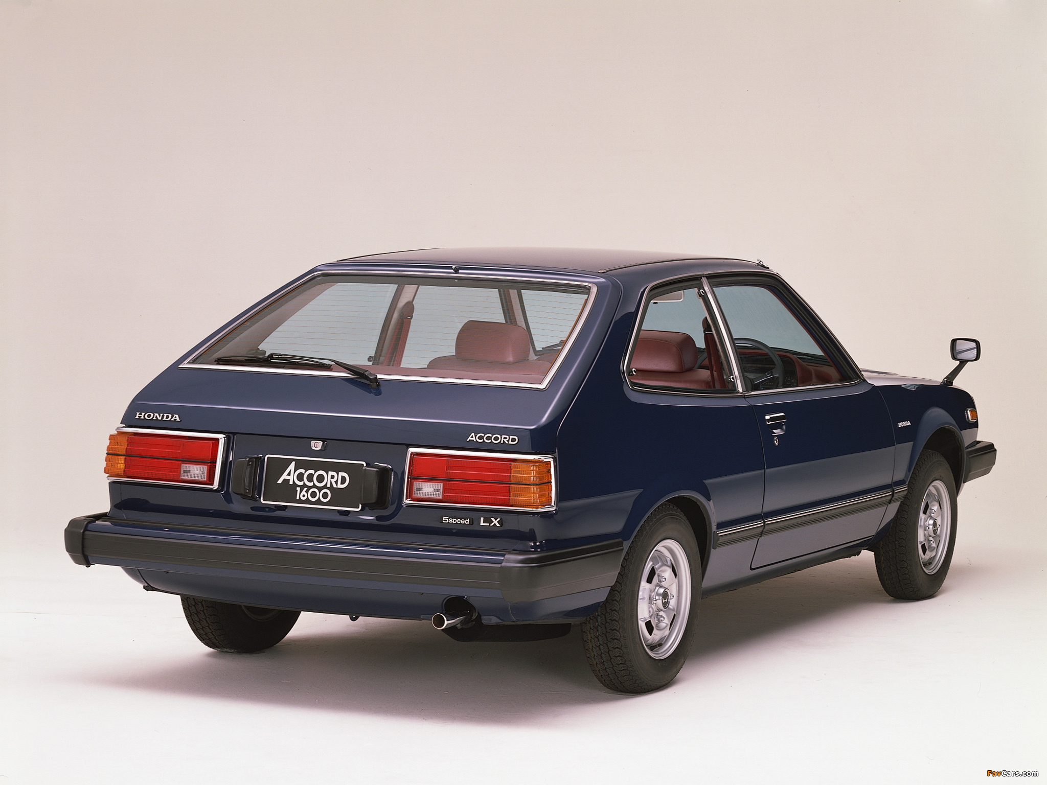 Honda Accord Hatchback 1976–81 wallpapers (2048 x 1536)