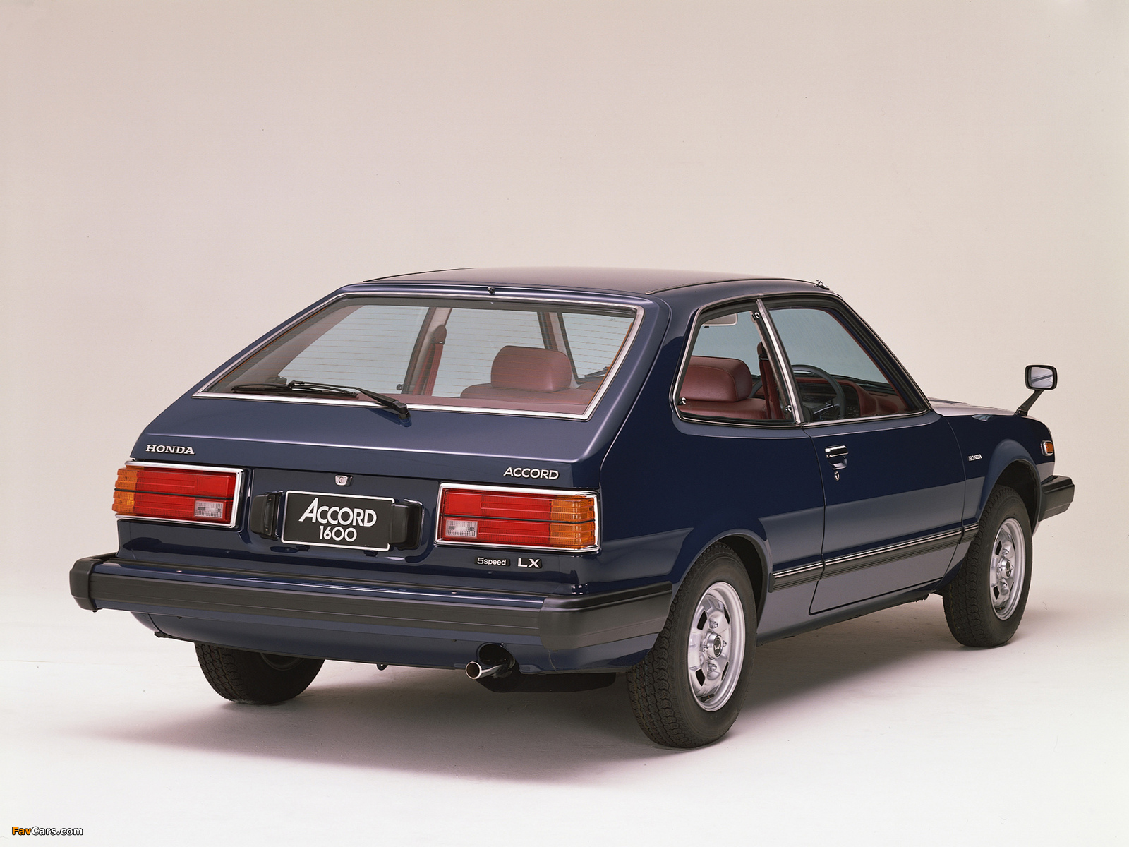 Honda Accord Hatchback 1976–81 wallpapers (1600 x 1200)