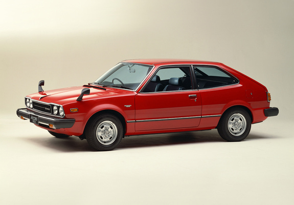 Honda Accord Hatchback 1976–81 wallpapers