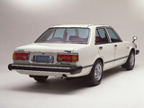 Honda Accord Saloon 1977–81 wallpapers