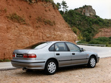 Honda Accord Sedan (CD) 1996–98 wallpapers