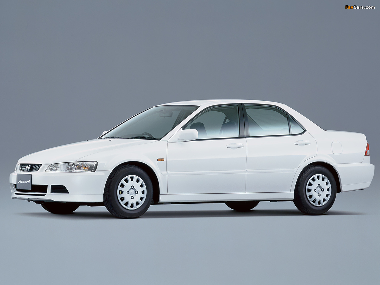 Honda Accord SiR Sedan JP-spec (CF4) 1997–2000 wallpapers (1280 x 960)