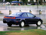 Honda Accord Coupe US-spec 1998–2002 wallpapers