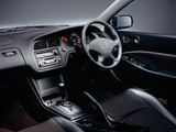 Honda Accord SiR Wagon JP-spec (CH9) 1999–2002 wallpapers