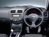 Honda Accord Euro-R Sedan (CL7) 2002–05 wallpapers