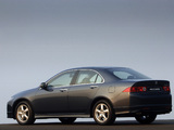 Honda Accord Type-S (CL9) 2003–06 wallpapers