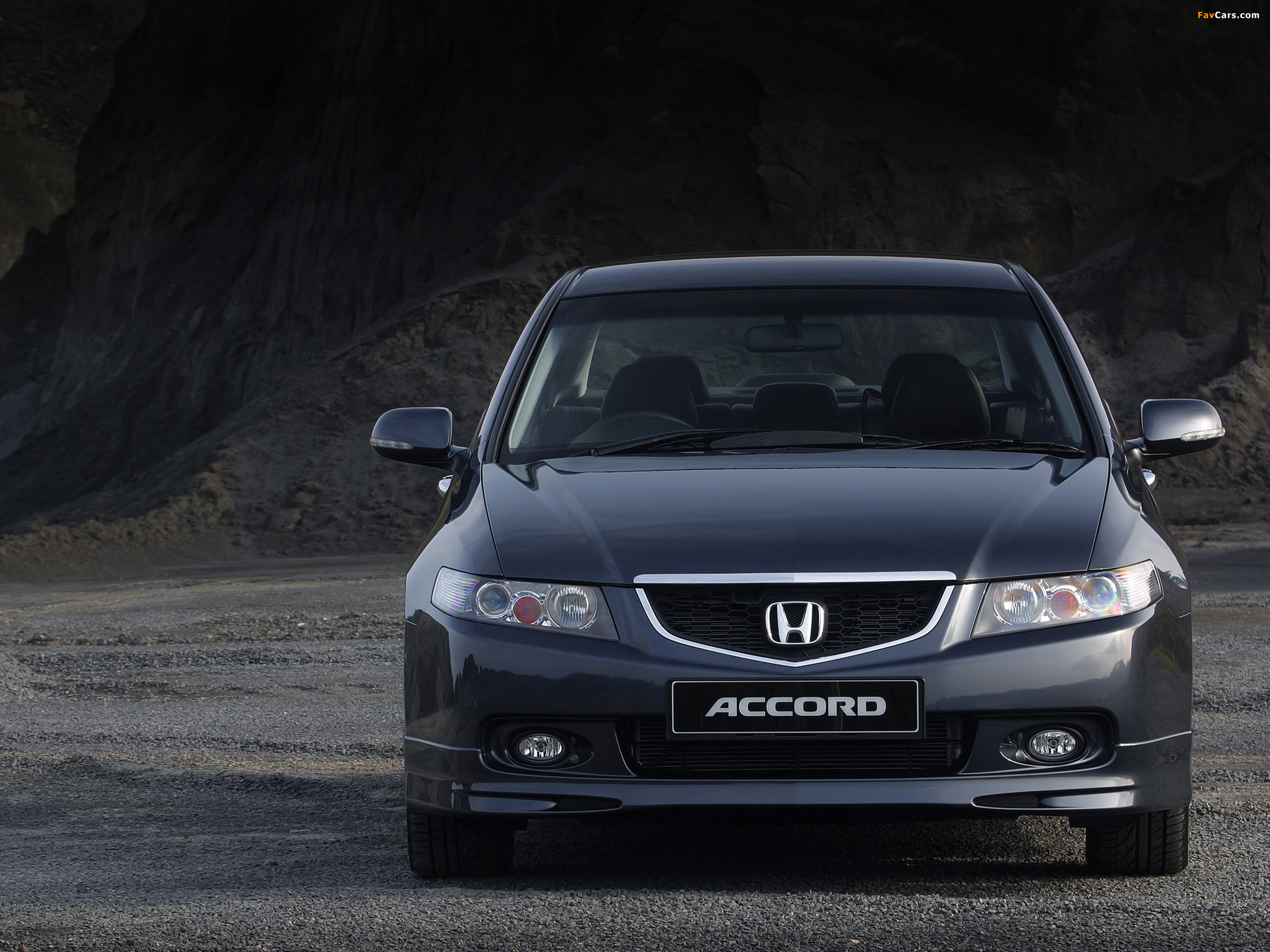 Honda Accord Type-S (CL9) 2003–06 wallpapers (2048 x 1536)
