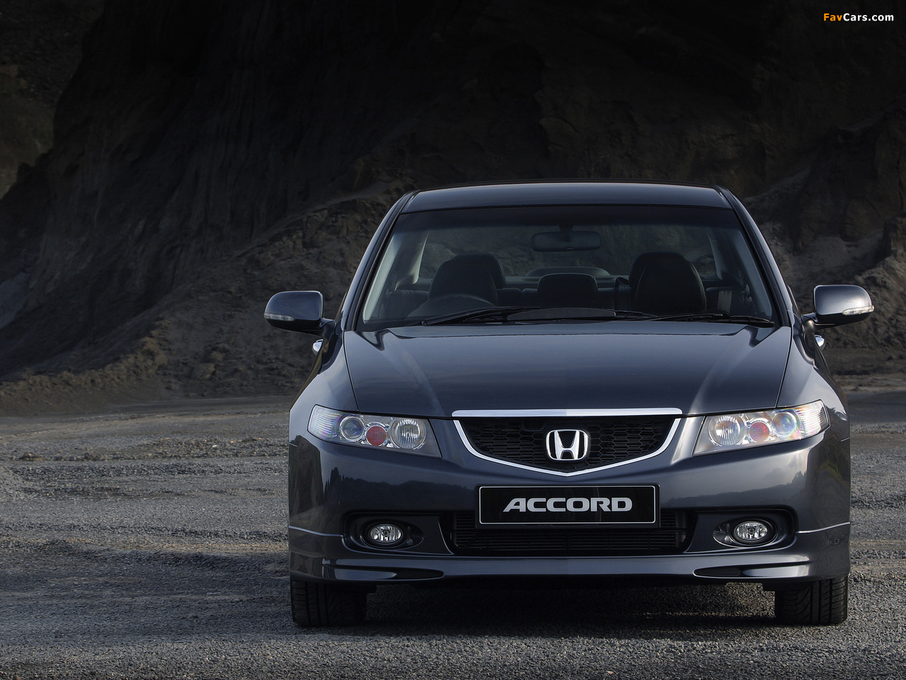 Honda Accord Type-S (CL9) 2003–06 wallpapers (1280 x 960)