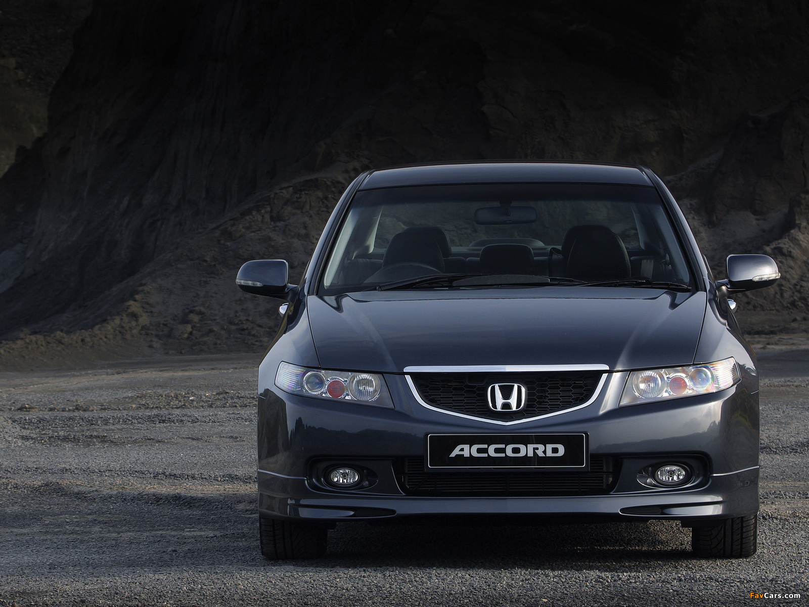 Honda Accord Type-S (CL9) 2003–06 wallpapers (1600 x 1200)