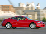 Honda Accord Coupe US-spec 2008–10 wallpapers