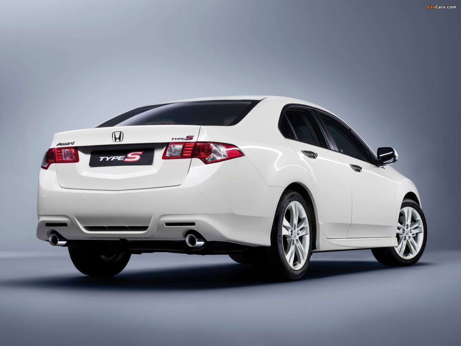 Honda Accord Diesel Type-S Sedan (CU) 2009–11 wallpapers (1600 x 1200)