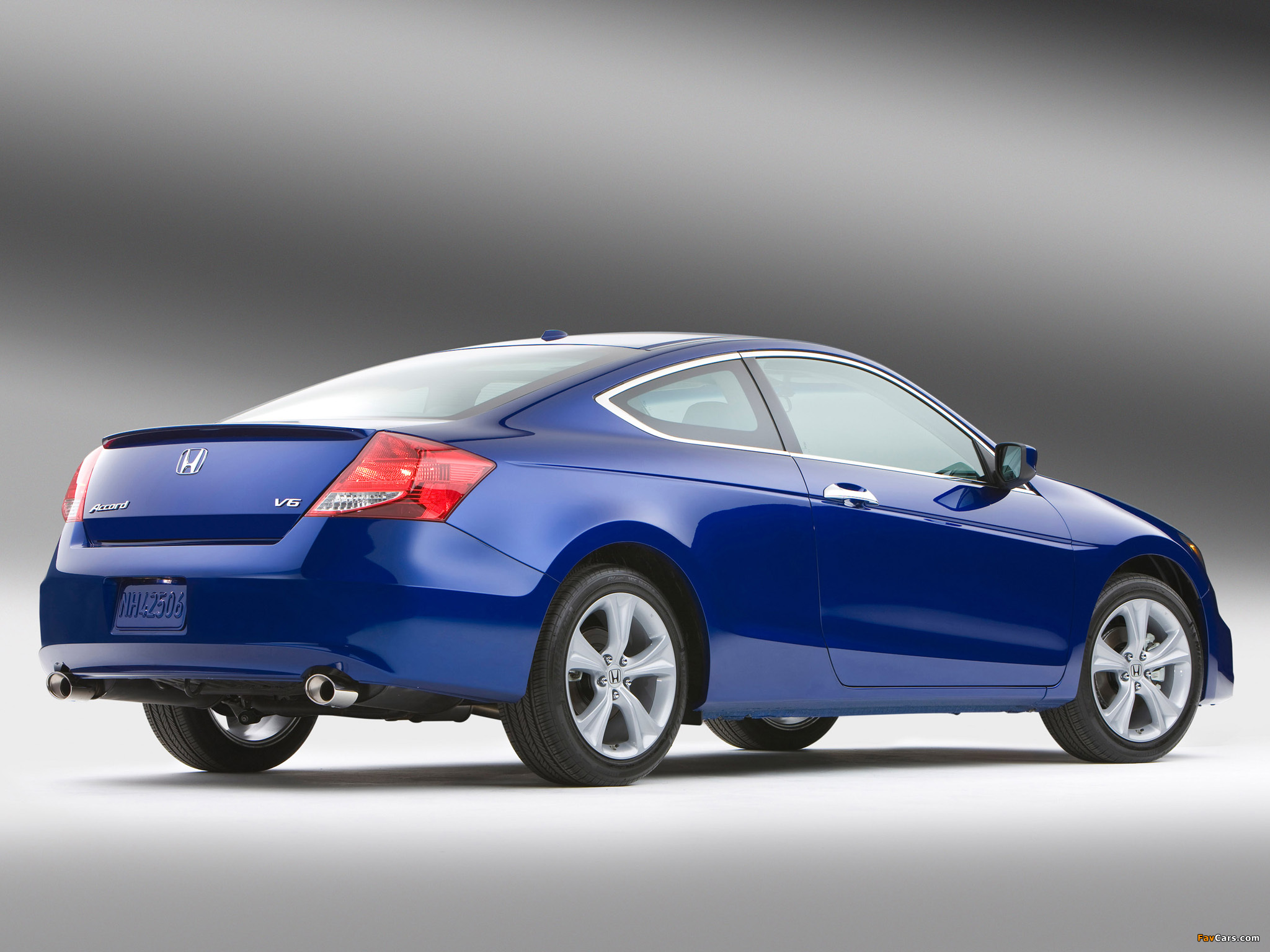 Honda Accord Coupe US-spec 2010–12 wallpapers (2048 x 1536)