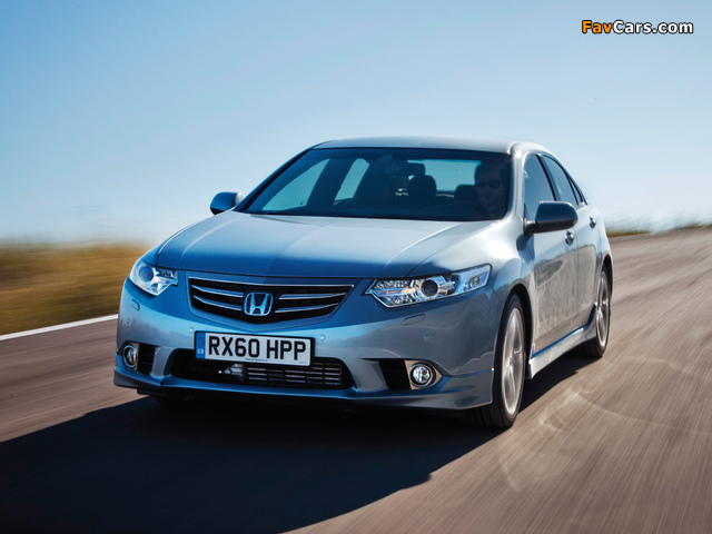 Honda Accord Type-S Sedan (CU) 2011 wallpapers (640 x 480)