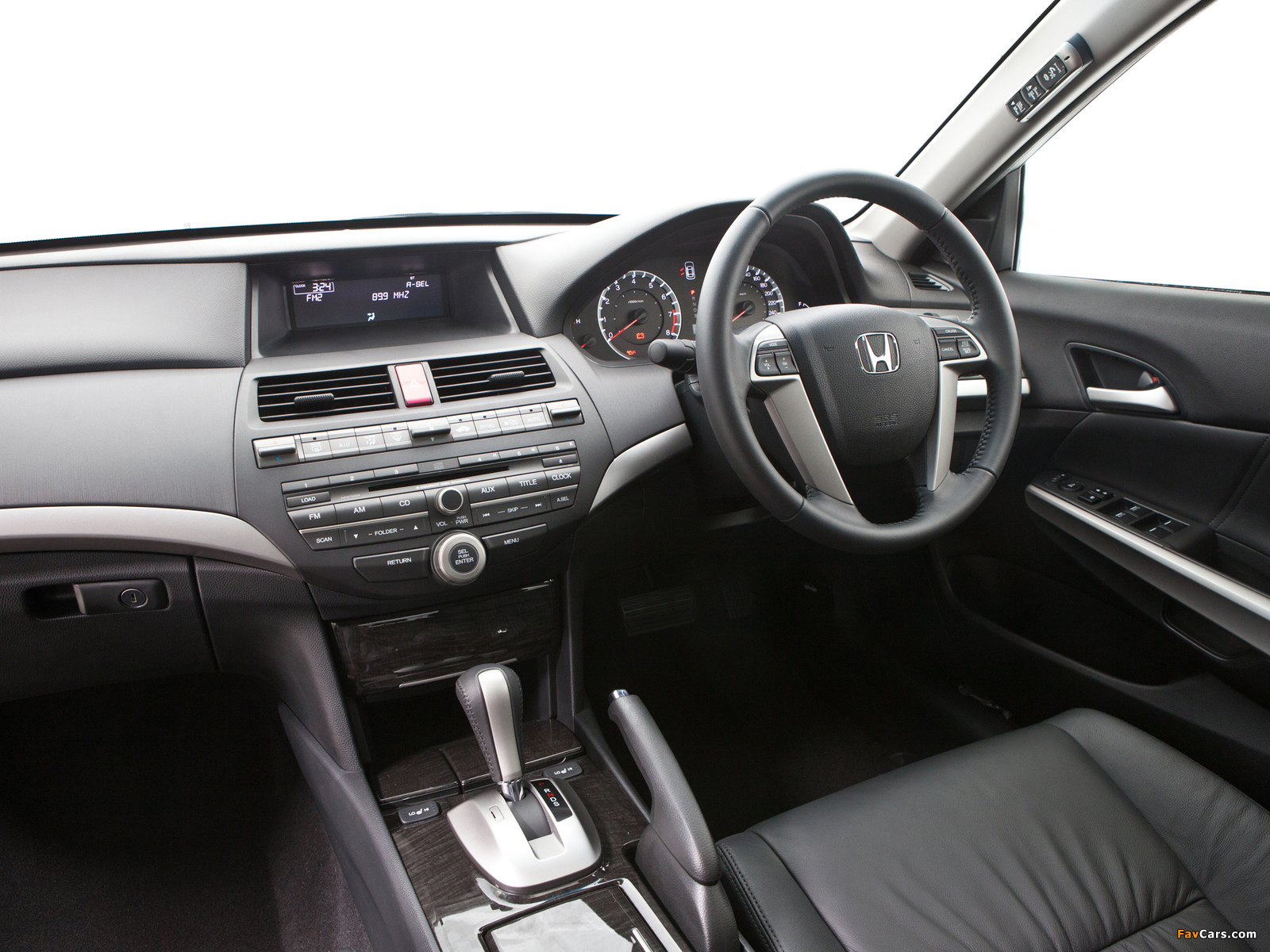 Honda Accord Sedan AU-spec 2011–12 wallpapers (1600 x 1200)