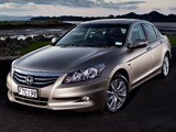 Honda Accord Sedan AU-spec 2011–12 wallpapers