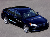 Honda Accord Electric SH-AWD Prototype US-spec 2011 wallpapers