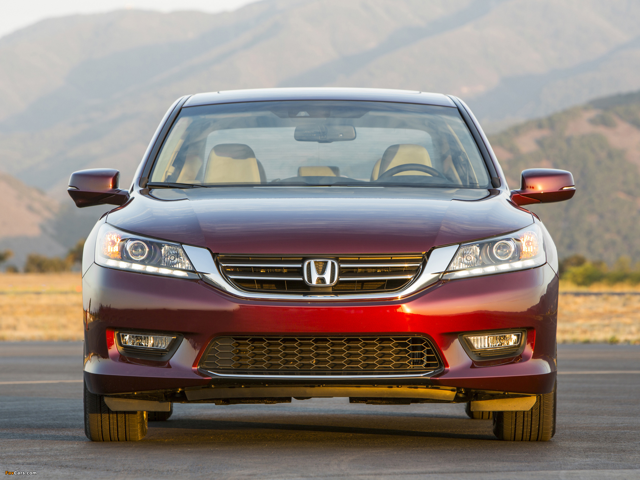 Honda Accord EX-L V6 Sedan 2012 wallpapers (2048 x 1536)