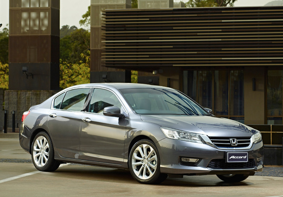 Extraordinary Spec Honda Accord 2013 Images