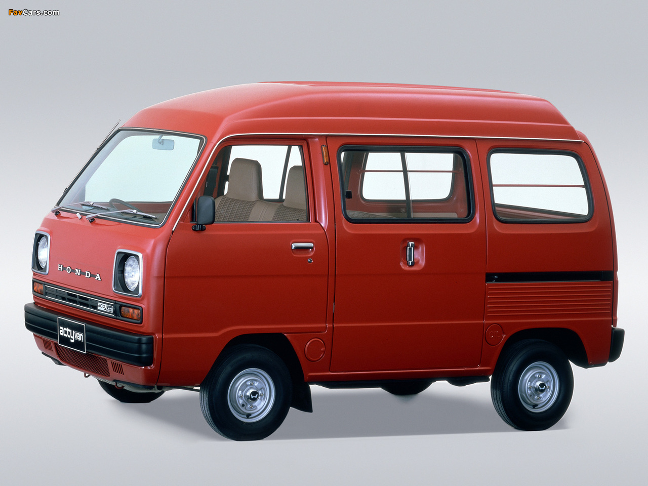 Honda Acty Van 1979–82 photos (1280 x 960)