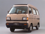 Honda Acty Street L 1985–88 wallpapers