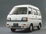 Honda Acty Street White Edition 1986 images