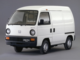 Honda Acty Van Pro-B 1988–90 photos