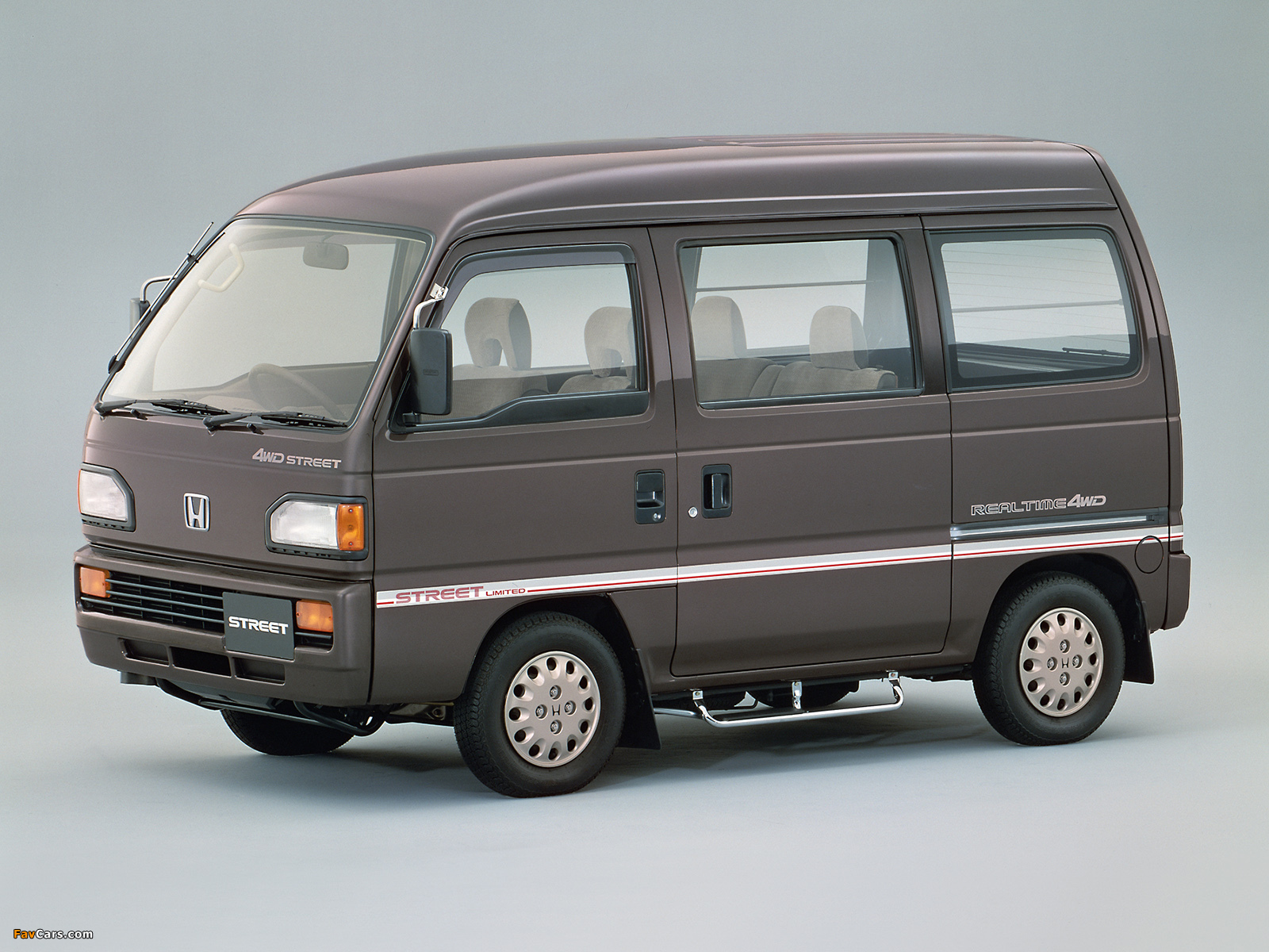Honda Acty Street L Limited 1990–94 images (1600 x 1200)