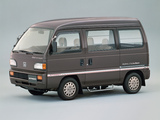 Honda Acty Street L Limited 1990–94 images