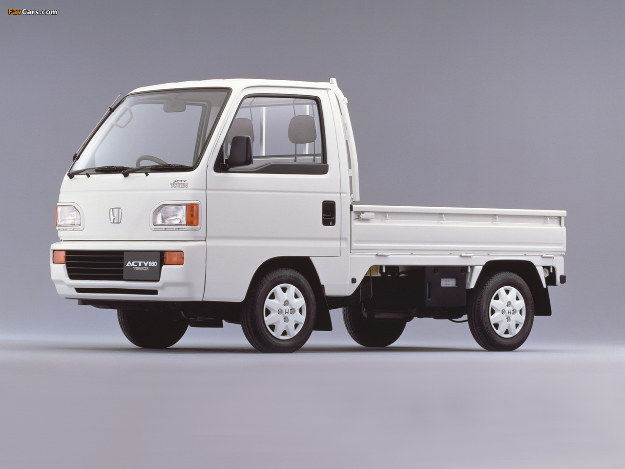 Honda Acty Truck 1990–94 pictures (1280 x 960)