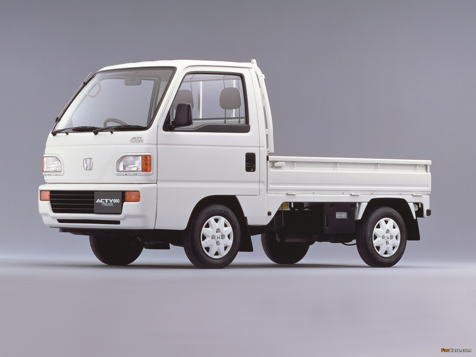 Honda Acty Truck 1990–94 pictures (1600 x 1200)