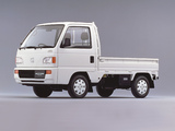 Honda Acty Truck 1990–94 pictures