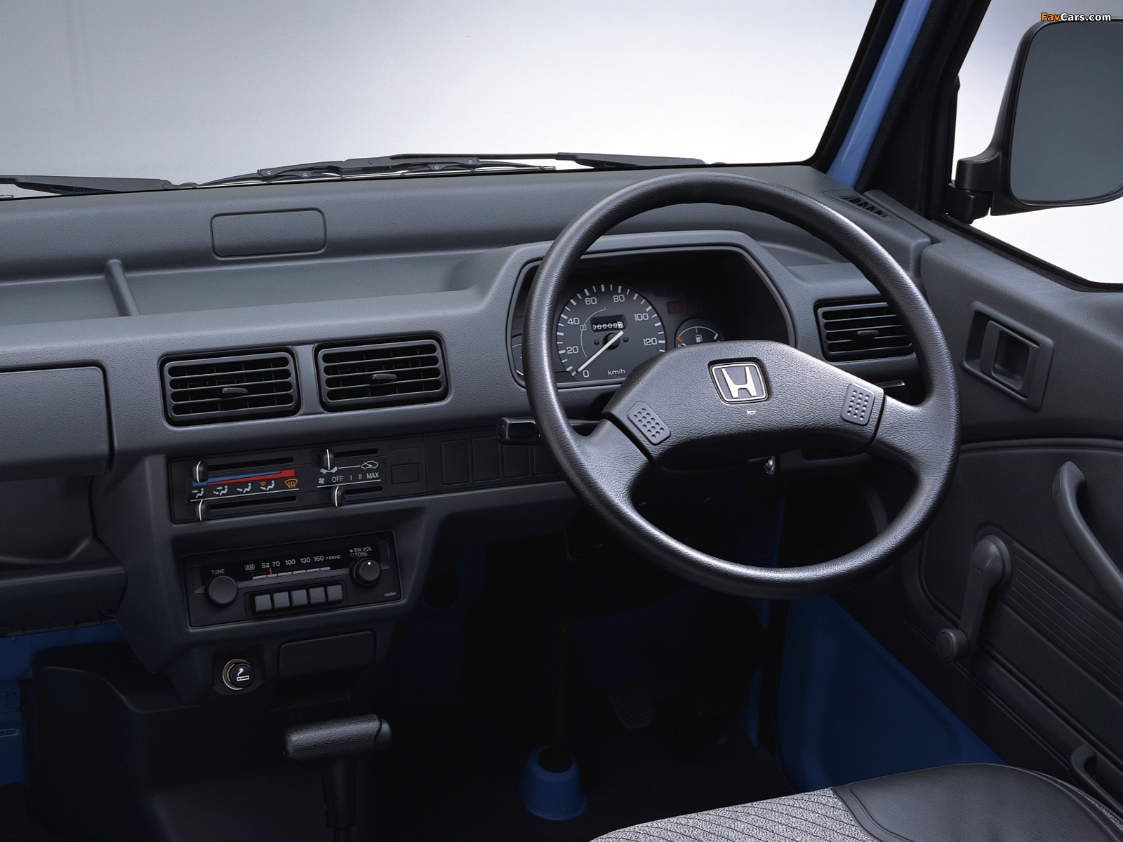 Honda Acty Van 1990–94 pictures (1600 x 1200)