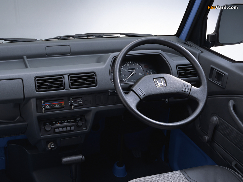 Honda Acty Van 1990–94 pictures (800 x 600)