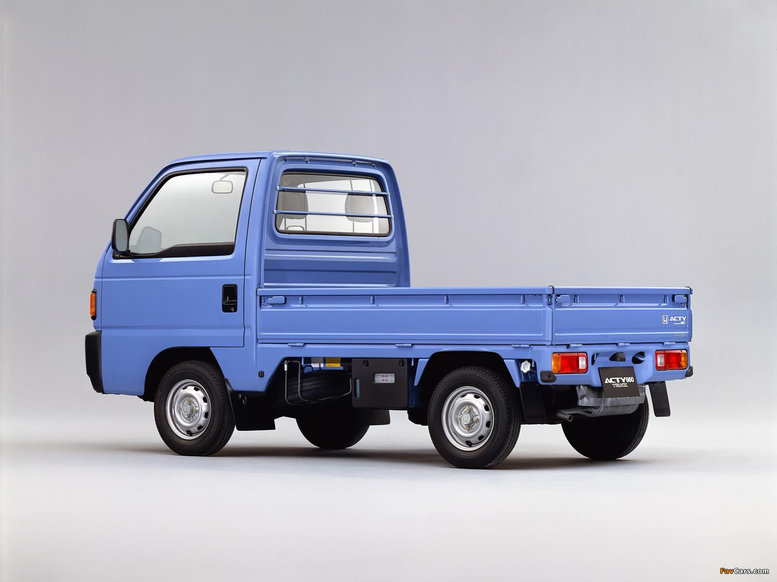 Honda Acty Truck 4WD 1990–94 wallpapers (1600 x 1200)