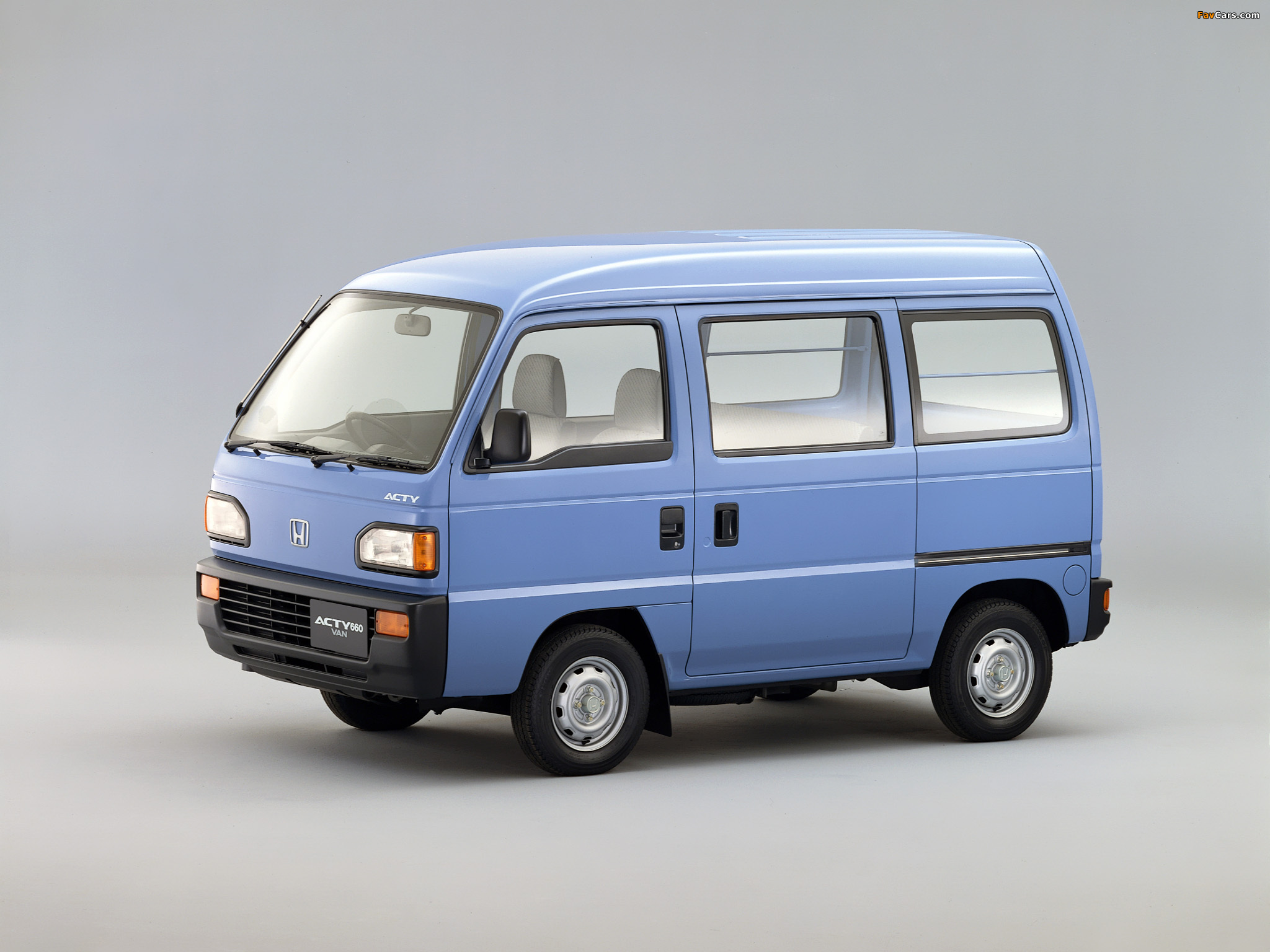 Honda Acty Van 1990–94 wallpapers (2048 x 1536)