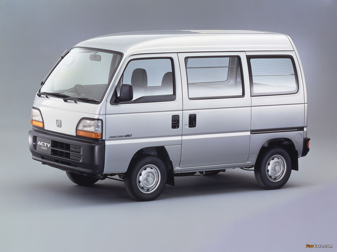Honda Acty Van 4WD 1994–96 photos (1280 x 960)
