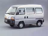 Honda Acty Van 4WD 1994–96 photos