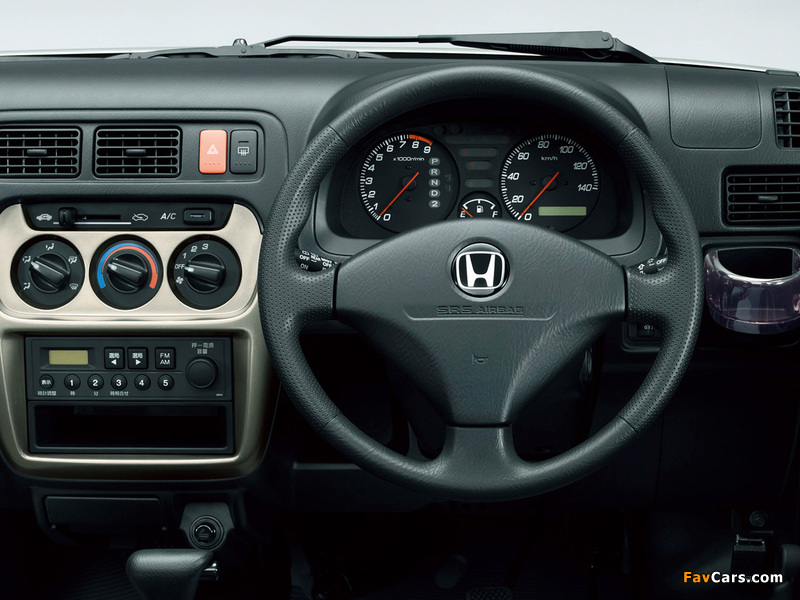 Honda Acty Van 2010 wallpapers (800 x 600)