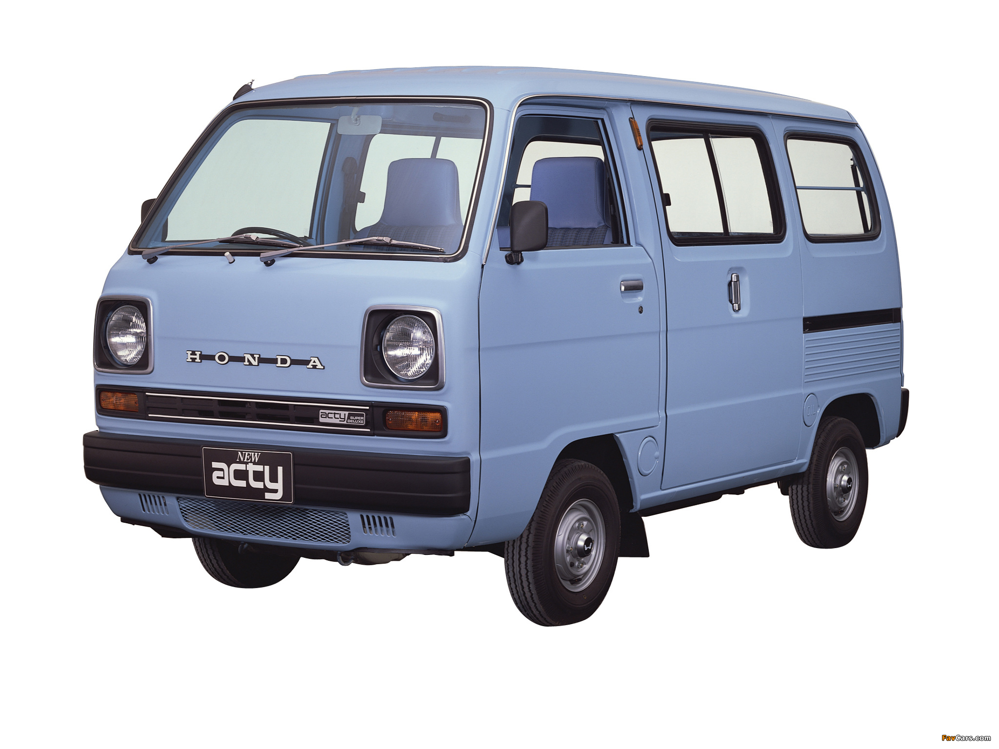 Images of Honda Acty Van 1979–82 (2048 x 1536)