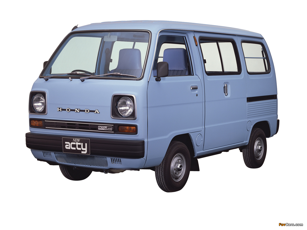 Images of Honda Acty Van 1979–82 (1280 x 960)