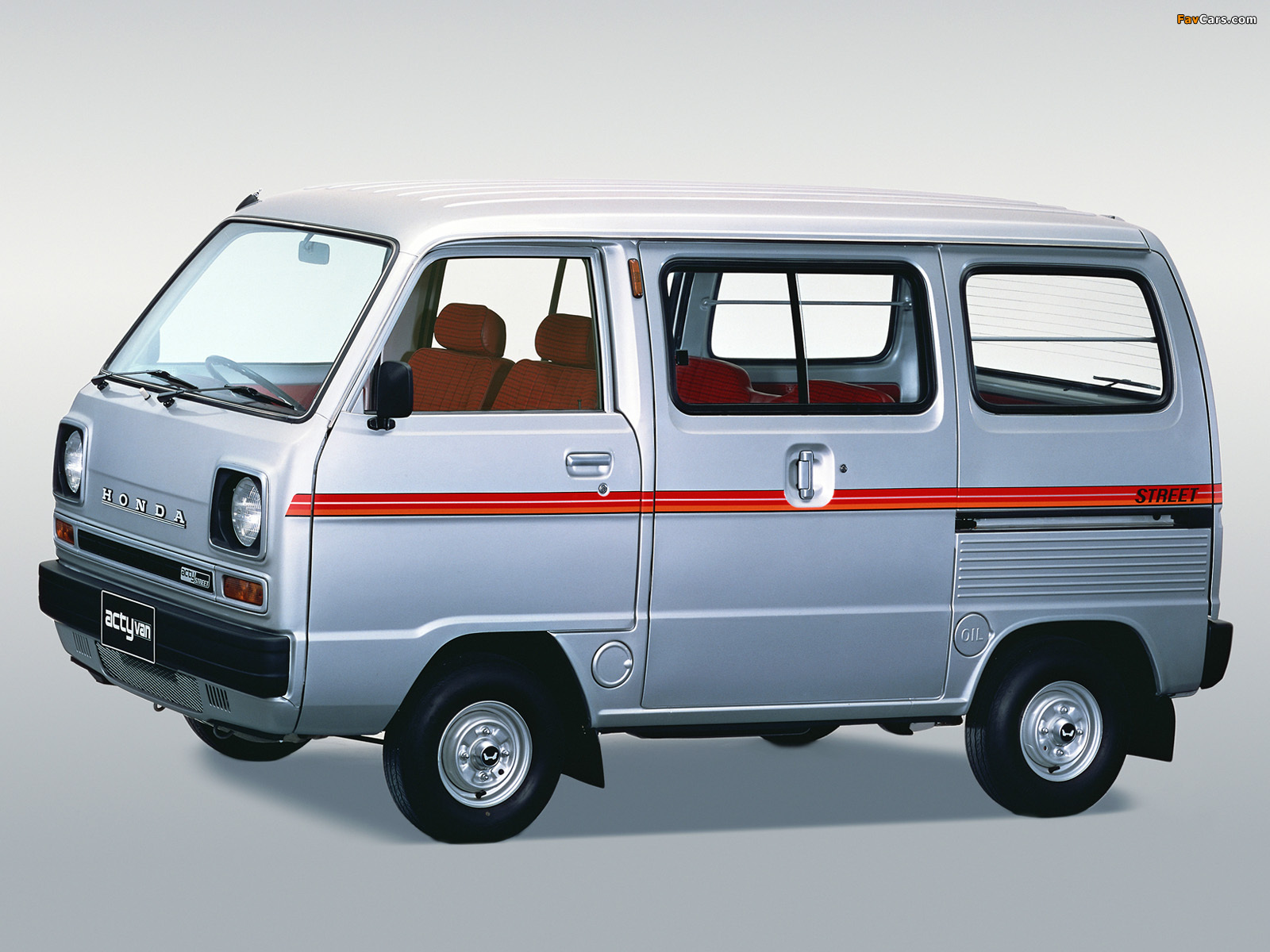 Images of Honda Acty Street 1981–82 (1600 x 1200)