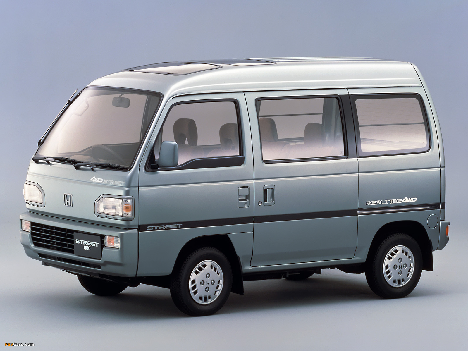 Images of Honda Acty Street 4WD 1990–94 (1600 x 1200)