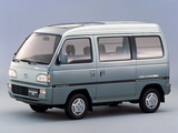 Images of Honda Acty Street 4WD 1990–94