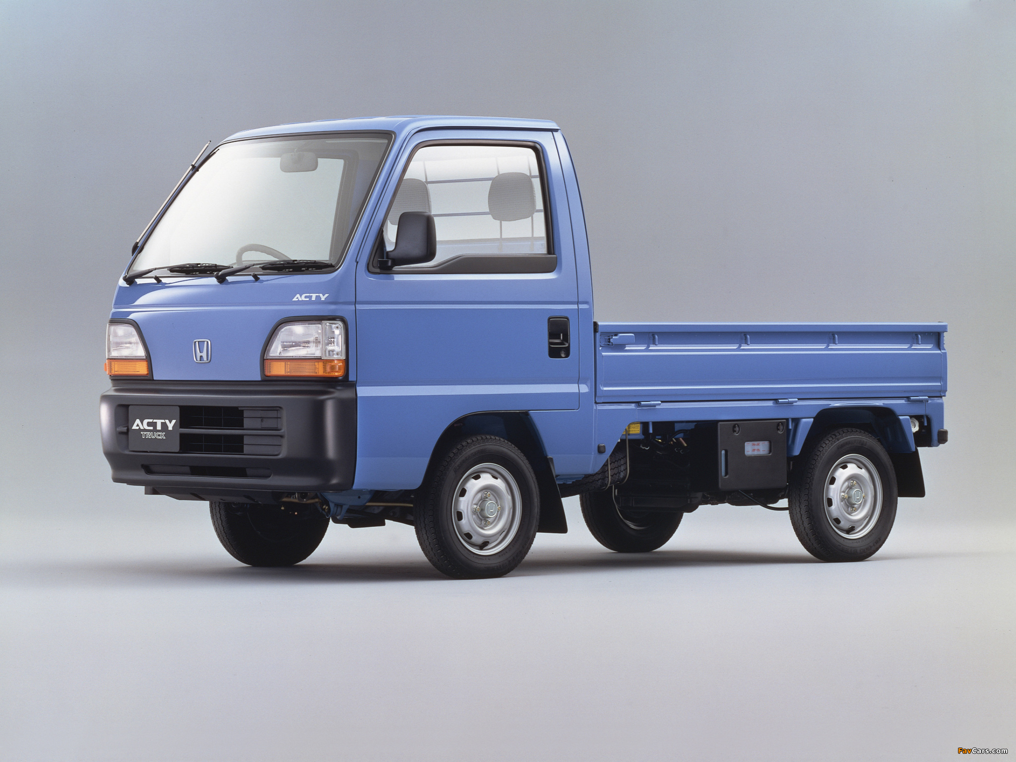 Images of Honda Acty Truck 1994–96 (2048 x 1536)